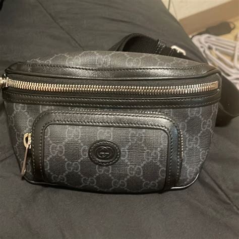 used gucci fanny pack for sale